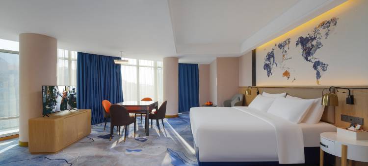 新龙城大酒店(九江彭泽龙城大道店)图片