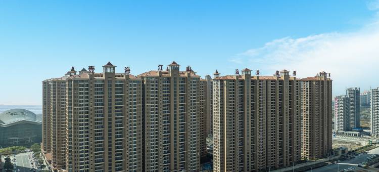 和乐壹海江山海景度假公寓(侨港海滩店)图片