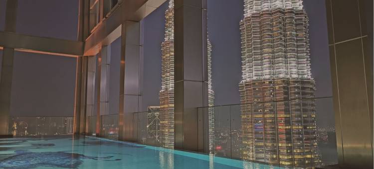 TROPICANA丽阳時尚公寓近雙子塔 KLCC 吉隆坡ALMA柏威年 無邊泳池(Tropicana Residences Kuala Lumpur by ALMA)图片