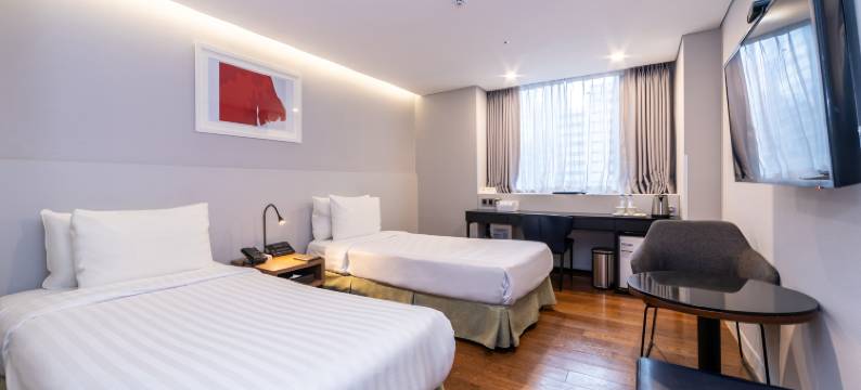 新首尔酒店(New Seoul Hotel Myeongdong)图片