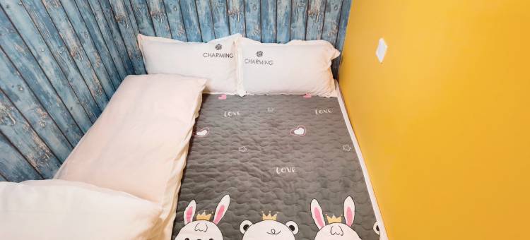 绿野友居|复式loft电竞民宿(三迪世纪新城店)图片