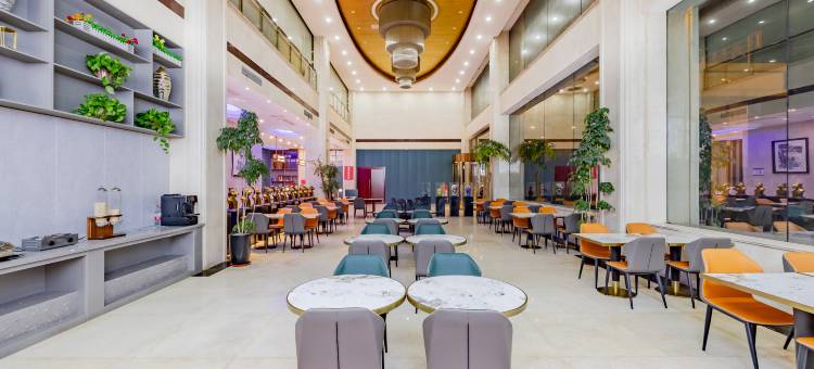 萧县九龙国际大酒店(萧县火车站店)图片