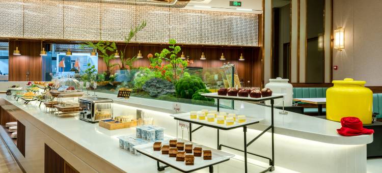 七美喜临门酒店(天美杉杉奥特莱斯省人民医院店)图片