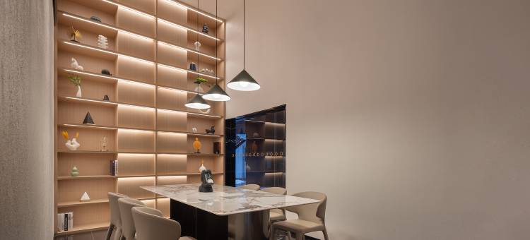 米漾米居酒店(长沙铁道学院林科大地铁站店)图片