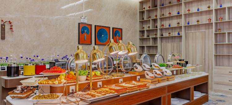 宣城枫徕酒店(宛陵湖景区万达广场店)图片