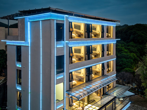 广州从化温泉镇溪养道·栖迟民宿