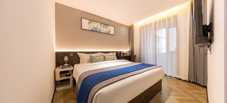 海仕登行政公寓(深圳国际会展中心塘尾地铁站店)图片