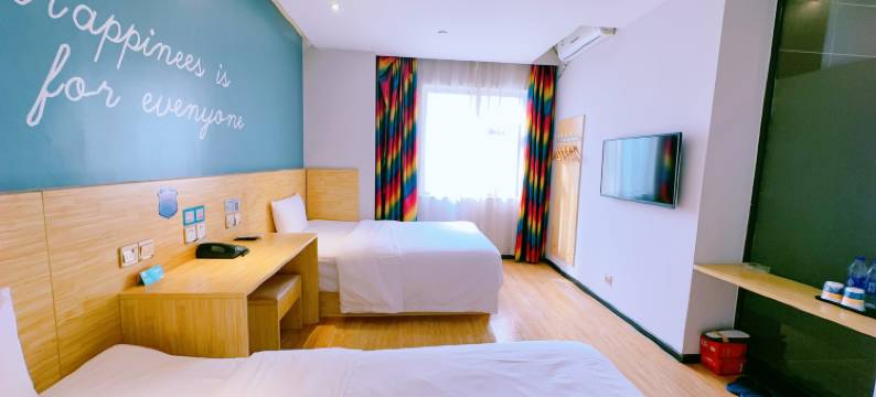 晟植酒店(郑州国贸360省人民医院地铁站店)图片