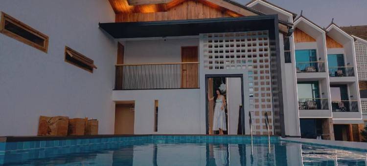 大理无二隐舍·VILLA半山海景民宿 (洱海店)图片