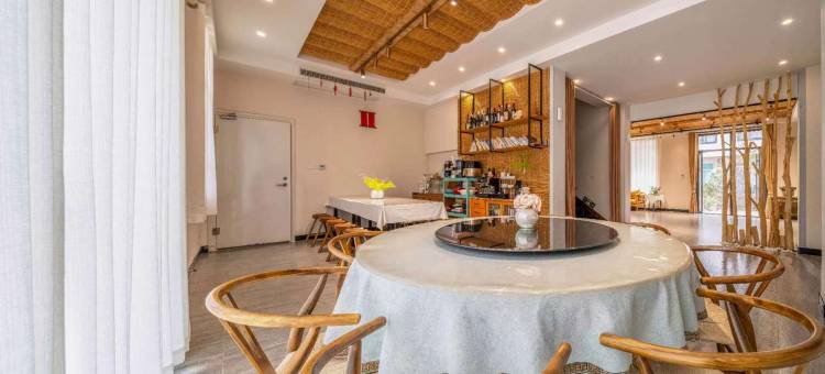 无锡拈家湾客栈(灵山大佛拈花湾店)图片