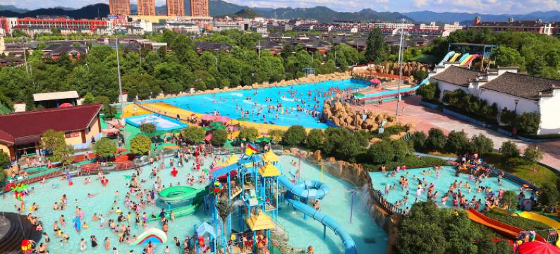 东阳花园大厦酒店(花园商业中心横店通用机场店)图片