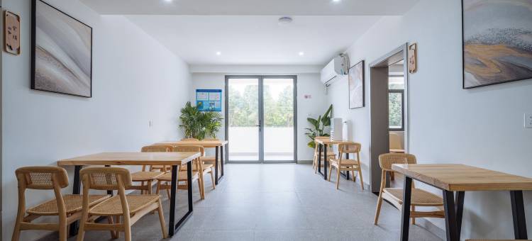 花筑·一稻澄玥民宿(上海青浦朱家角店)图片