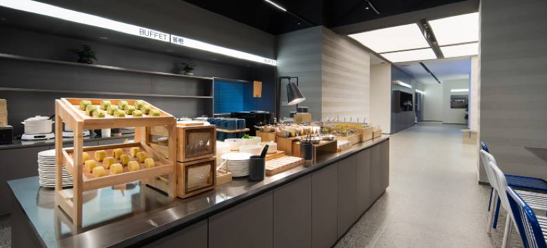 成都东郊记忆建设南路轻居酒店图片