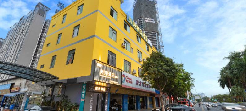 佛山奥翔酒店(岭南明珠体育馆)图片