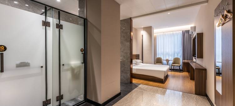 悦庭宾馆(绍兴鲁迅故里店)图片