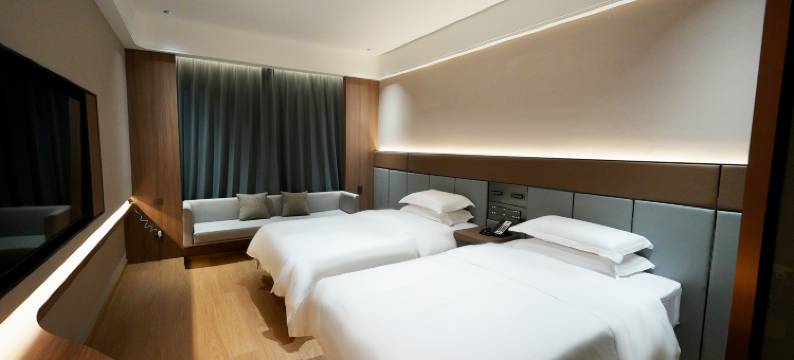 仪征元族城市精选酒店图片