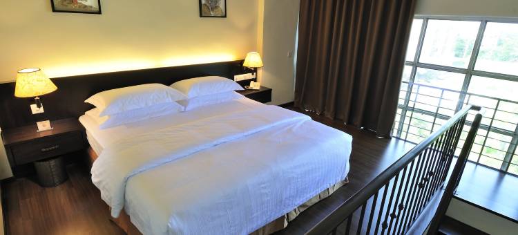 北赖ERNES酒店(ERNES Hotel Seberang Jaya)图片