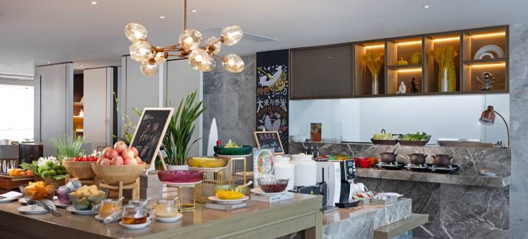 长沙麓谷希尔顿惠庭酒店图片