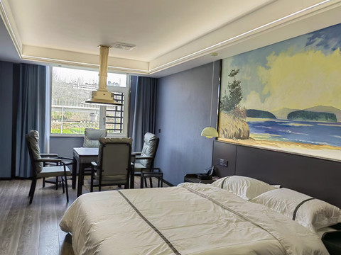 洋县华瑞智慧酒店