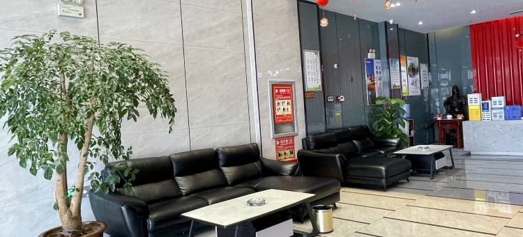金麒麟·万豪酒店(益民路市民休闲广场店)图片