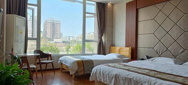 荣县元泰酒店图片