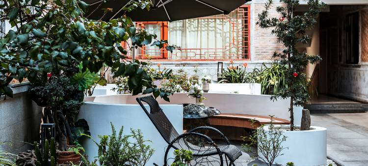 源盛祥·Holiday Villa｜庭院酒店(大理古城店)图片