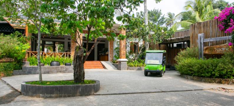 富国岛纳丁度假村(Nadine Phu Quoc Resort & Spa)图片