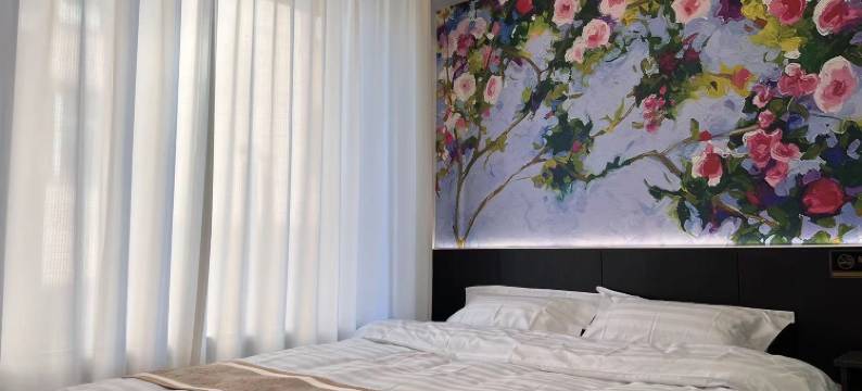 华影快捷宾馆图片