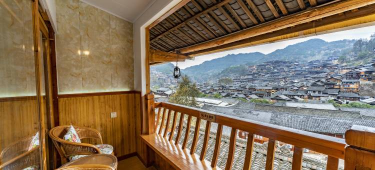 花棠院·全景酒店(西江千户苗寨观景台店)图片