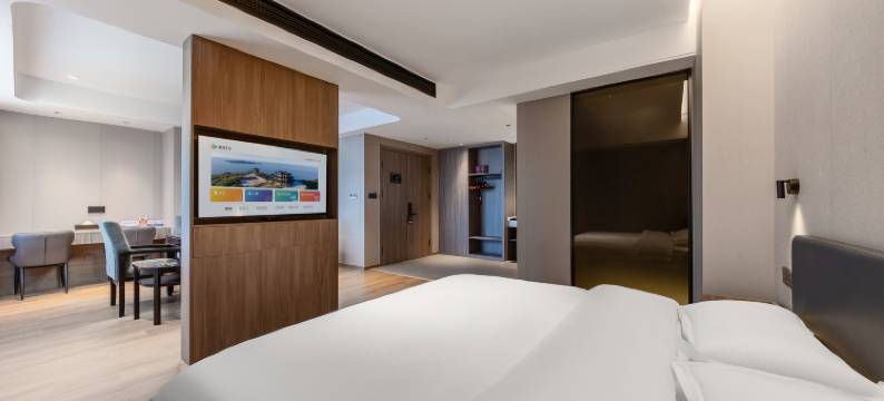 杰特客栈(第一人民医院店)图片