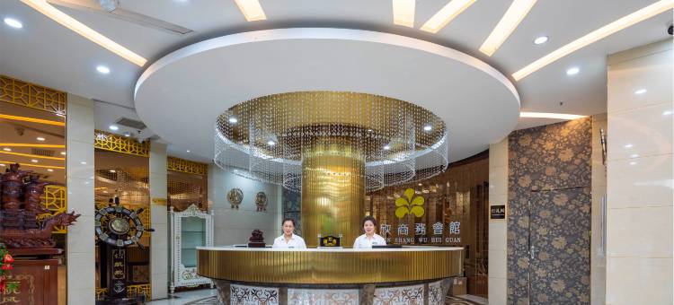 岚县东欣快捷酒店图片