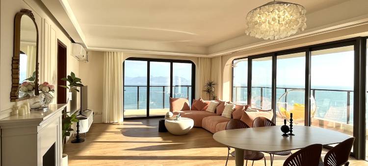 惠州云舒·小径湾精品海景公寓图片