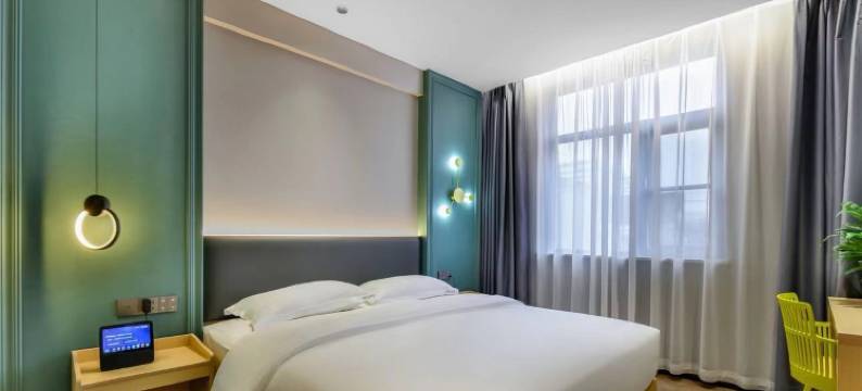 当夏酒店(南阳师院店)图片