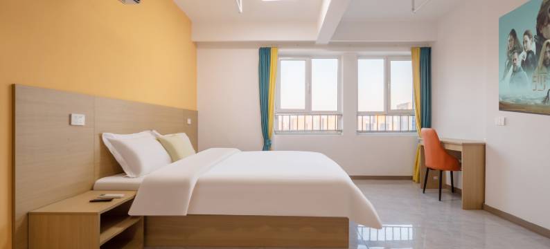 拾光印象观海影音公寓(博览中心店)图片