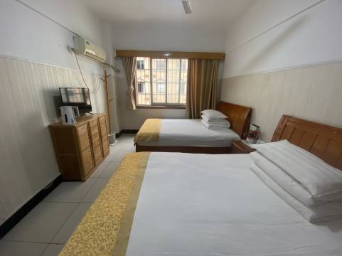 九江凯群招待所(火车站店)