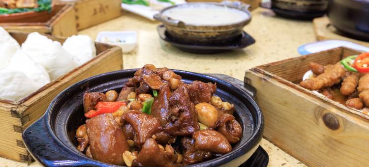 时光里酒店(太谷广场店)图片