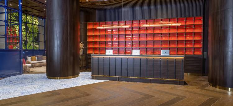 门腾农民纪念碑Ashley酒店(Ashley Tugu Tani Menteng)图片