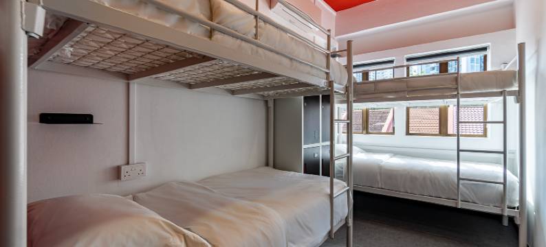 德威路背包客栈(Rucksack Inn Tyrwhitt Road)图片