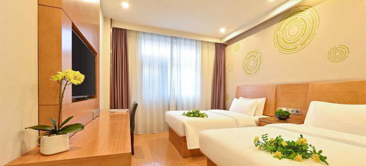 格林豪泰(阜阳开发区纬三路店)图片