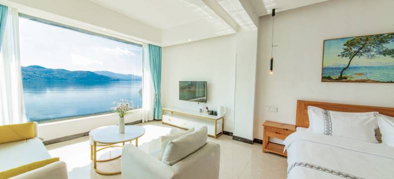 大理双廊紫烟庄园客栈图片