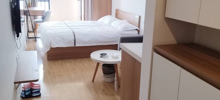 利枫自助式公寓图片