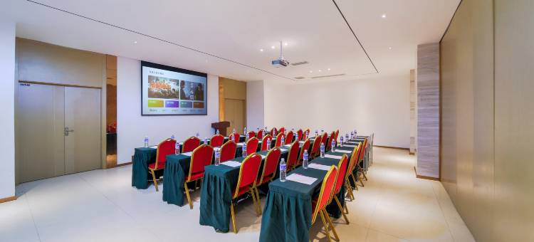 城市便捷酒店(重庆江北国际机场店)图片