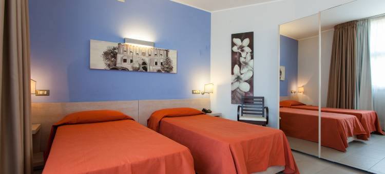 达马托别墅酒店(Hotel Villa d'Amato)图片