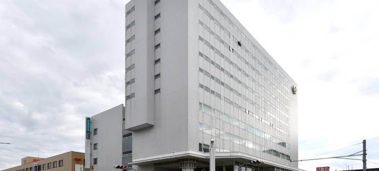 鸟取华盛顿广场酒店(Tottori Washington Hotel Plaza)图片