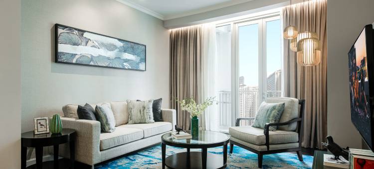 吉隆坡市中心雅诗阁酒店服务公寓(Ascott Kuala Lumpur)图片