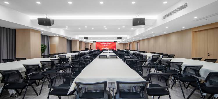 桐桦商务酒店(科技大学店)图片