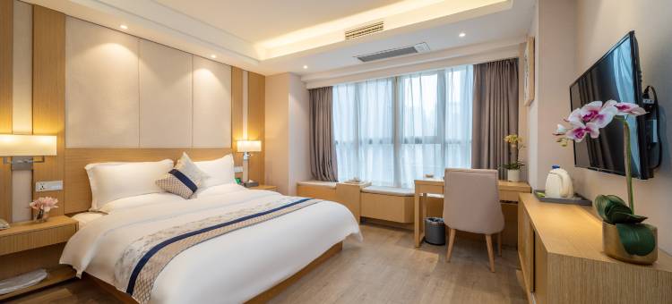 云上·漫居酒店(贵阳观山湖会展中心金融城店)图片