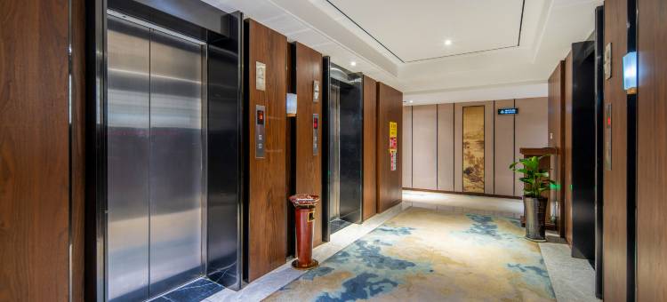 天下禅大酒店(黄冈黄梅大厦店)图片