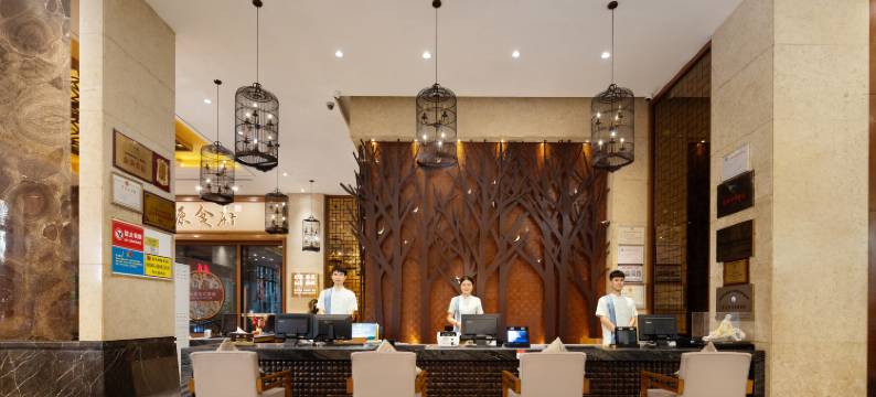 三亚亿源轩宇大酒店(市政务中心店)图片