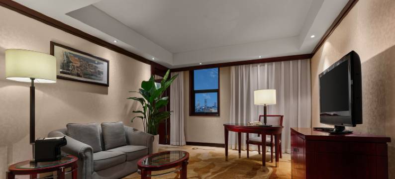 北京保利大厦酒店图片